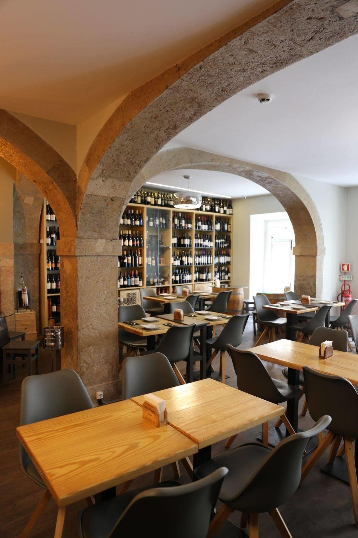Lisboa G&B - Hostel And Wines المظهر الخارجي الصورة