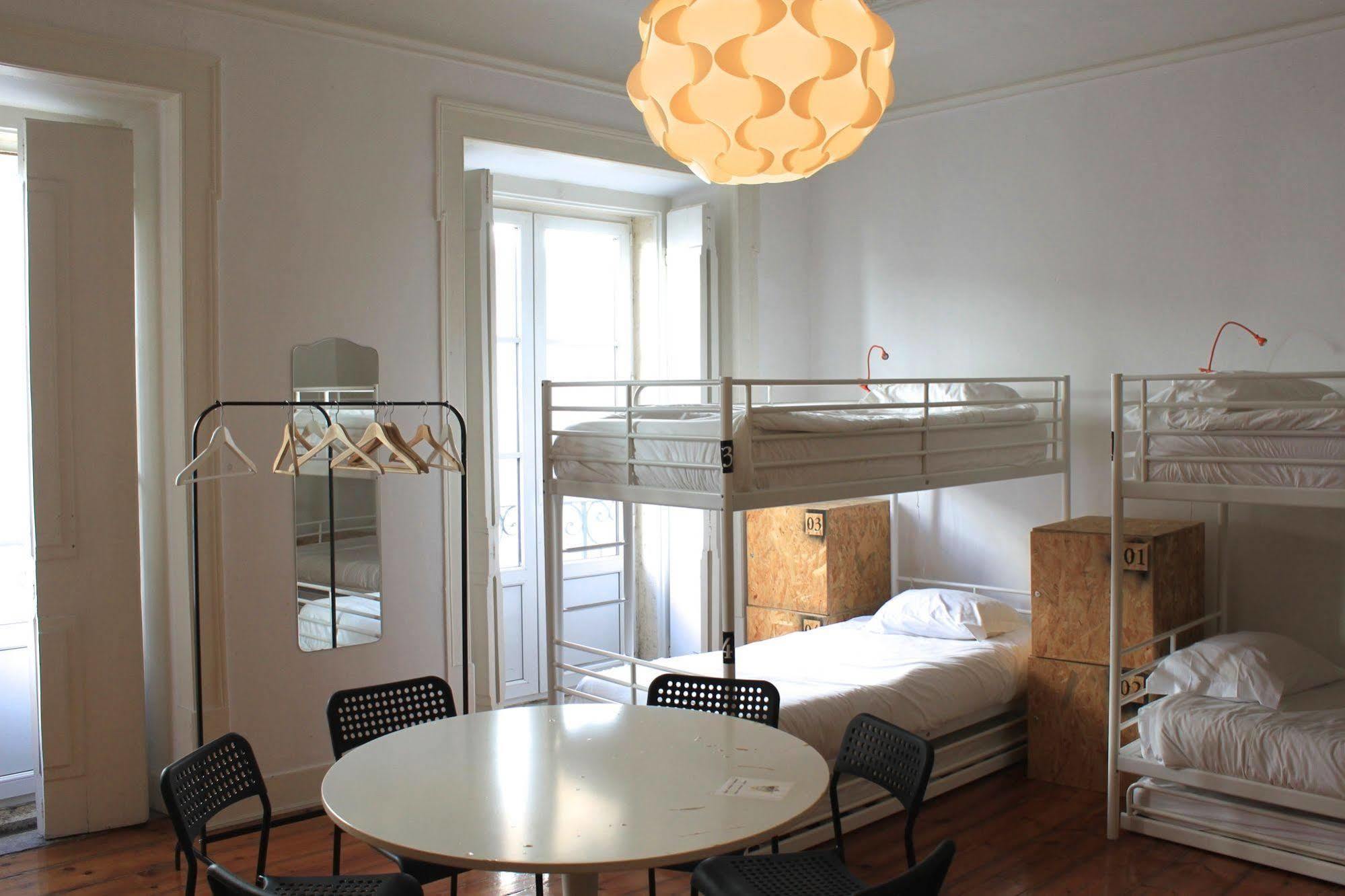 Lisboa G&B - Hostel And Wines المظهر الخارجي الصورة